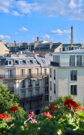 Hôtel Napoleon Paris