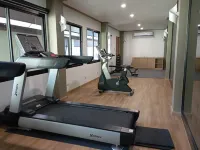 安娜塔布裏度假酒店 - 健身室/gym room