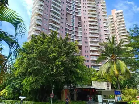 Haolonghai Seaview Apartment (Sanya Dadonghai Haiyun Road)