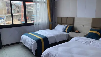 Ziyun Welcome Hotel Hotel in zona Ziyun Stone Tower Scenic Area