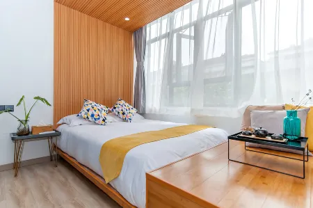 Yi Zhu Hangzhou Timesong cottage Hostel