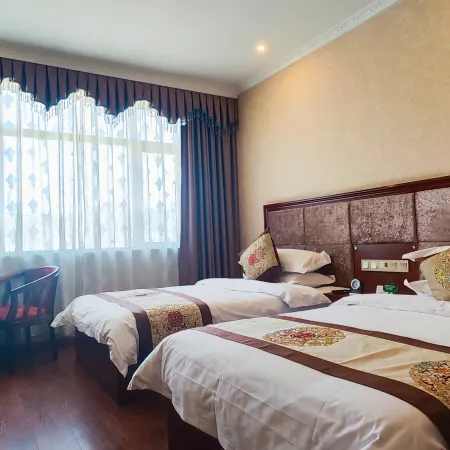 De Qing Ling Grand Hotel
