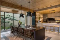 Anye Calmson Hidden Villa - spa