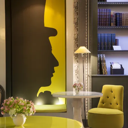 Les Plumes Hotel