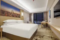 Vienna Hotel (Zhengyang Plaza Hotel) - parking