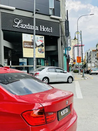 Lazdana Hotel Kuala Lumpur