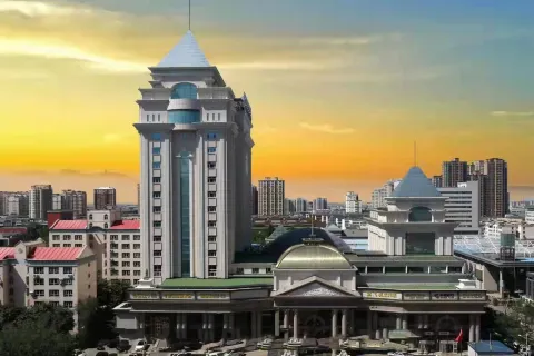 Royal International Hotel