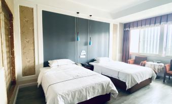 Venice Dynasty Hotel (Jiujiang Railway Station Shili Avenue) - Housity