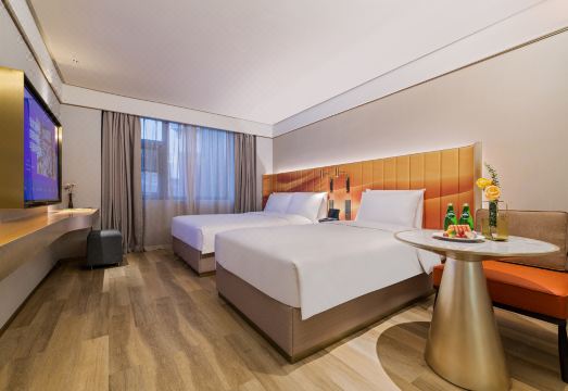 베이징 북역 호텔의 장점