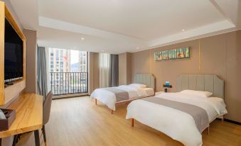 Yuanxuan Hotel (Anxi Yingfa Plaza)