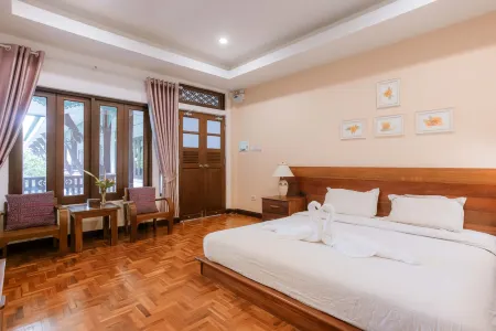 Teewana Resort Отели в г. Ханг Донг