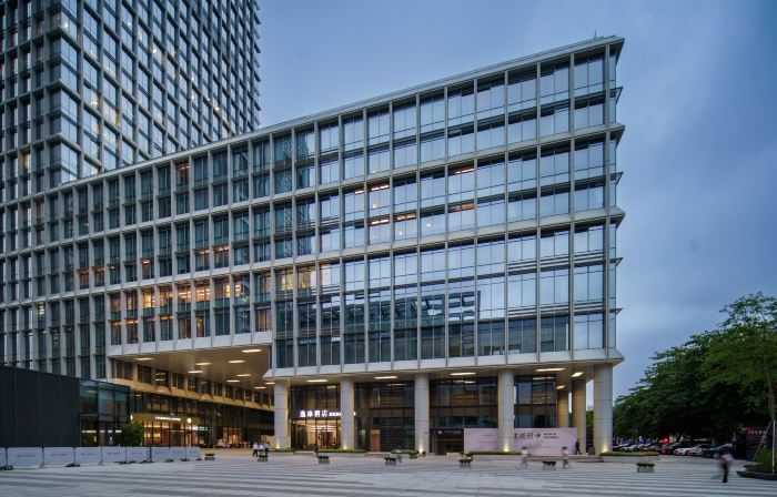 UrCove By Hyatt Shenzhen Futian CBD