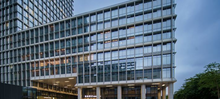 UrCove By Hyatt Shenzhen Futian CBD โรงแรมในเซินเจิ้น