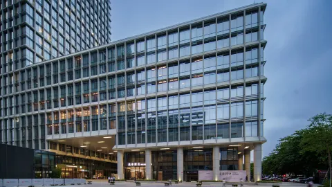 UrCove By Hyatt Shenzhen Futian CBD in Shenzhen