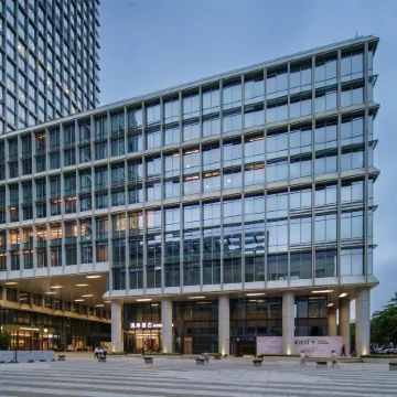 UrCove By Hyatt Shenzhen Futian CBD Отели рядом с достопримечательностью «Библиотекам Шэньчжэнь»