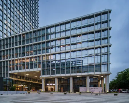 UrCove By Hyatt Shenzhen Futian CBD Hotels in Shenzhen