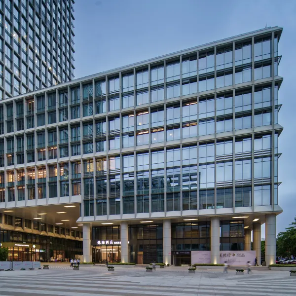 UrCove by Hyatt Shenzhen Futian CBD gallery image 2