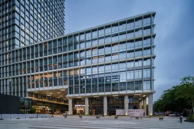 UrCove By Hyatt （Futian CBD） Hotels in Shenzhen