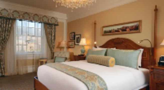 The Broadmoor