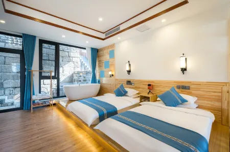 Beijing Great Wall No.1 Courtyard Отели рядом с достопримечательностью «Changping Yanshou Temple»