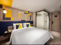 7Days Inn (Guangzhou East Railway Station Shahe Garment City Branch) Hotel in zona Rock Garden