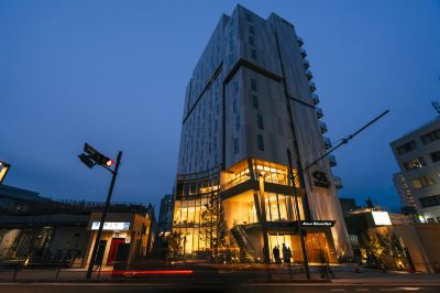 施設外観 京成リッチモンドホテル東京押上の写真