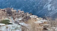 Danba Qiumu Shiguang Rose Memory Homestay