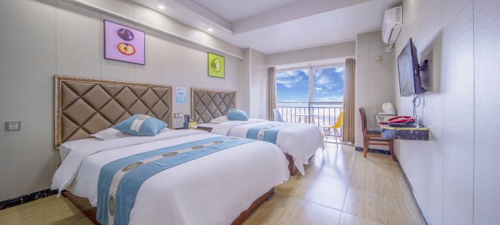 Xingchen Hotel (Changde Happy City Railway Station) Hotel di Changde