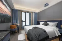 橘朵影院飯店(義烏國際商貿城店) 鄰近義烏博物館的酒店