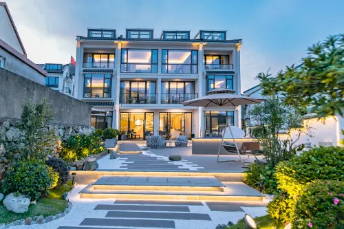 朱家尖嶼洄民宿（小烏石塘東沙景區店）