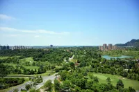 Four Points by Sheraton Chengdu, Pujiang Resort - Mountain view
