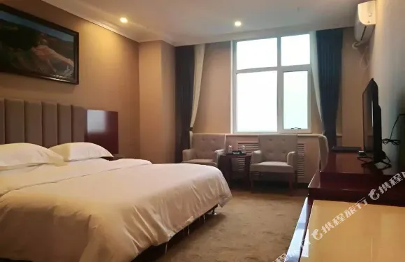 克拉瑪依東方大酒店