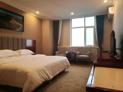 Karamay Dongfang Grand Hotel Hotels in Baijiantan District