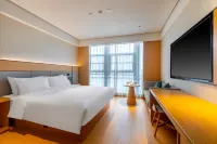 JI Hotel (Nanjing Gaochun Pangxiecheng) Hotel di Gaochun