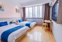 Homeinn Ripple Yun Hotel (Wangjiang Passenger Transport Center) Các khách sạn ở Vọng Giang