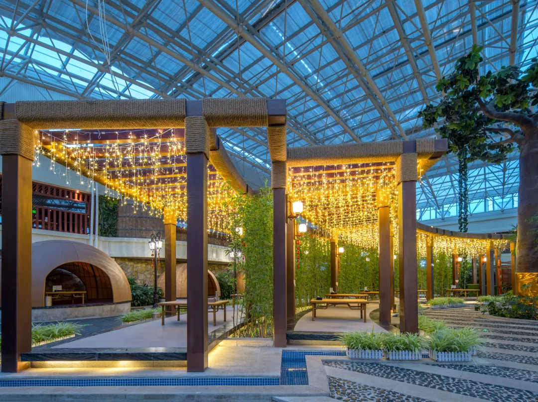 Changchun Yinhe Hot Spring Club Hotel - Changchun