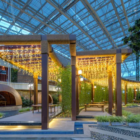 Changchun Yinhe Hot Spring Club Hotel