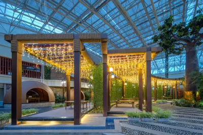 Changchun Yinhe Hot Spring Club Hotel