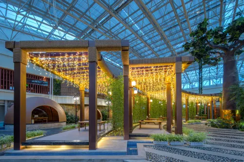 Changchun Yinhe Hot Spring Club Hotel
