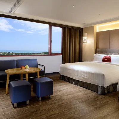 Shiny Ocean Hotel Hotels near Farglory Ocean Park