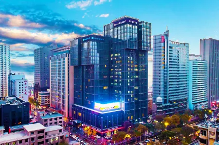Wyndham Lanzhou Haiyue Hotel