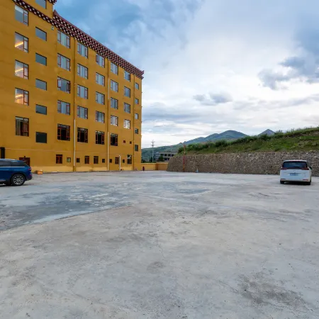 Grand Hotel Luhuo