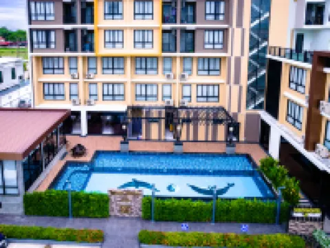 ศิริโฮเทล ลำพูน โรงแรมในอำเภอเมืองลำพูน