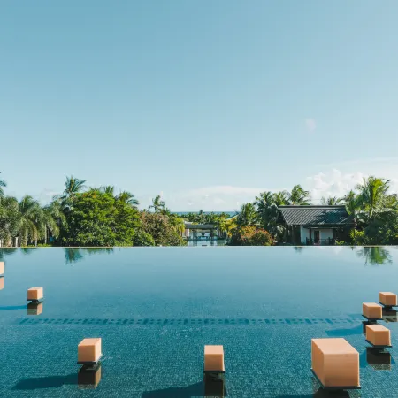 Capella Tufu Bay, Hainan