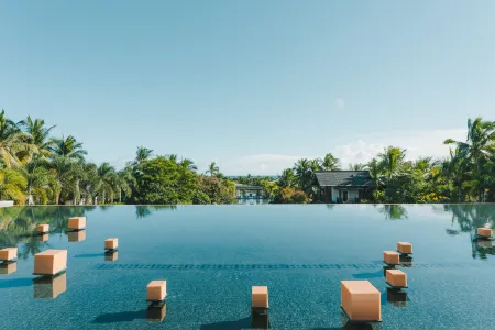 Capella Tufu Bay, Hainan