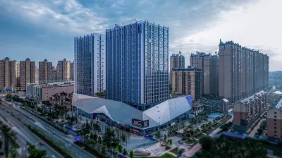 TILL BRIGHT Hotel (Hengyang Xingmei Hongxingmeikailong) Hotels in der Nähe von University of South China (Changsheng Road)