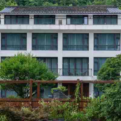 Mount Yandang Linfeng Shanshe Guesthouse Hotel Exterior