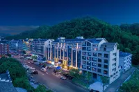 JI Hotel (Hengdian Yingshicheng Menghuangu) Hôtels à : Dongyang