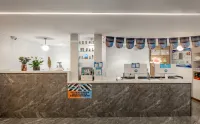 i Electronic Sports Hotel (Fat Donglai Times Square Xuchang) - Esports