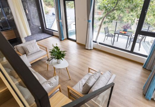 Shiyue Shanman Garden Hot Spring Resort Hotel 외관